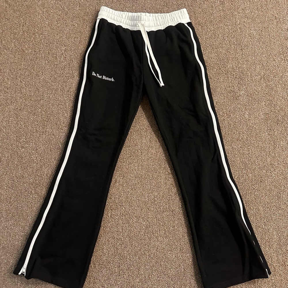DND Full Zip Track Pants